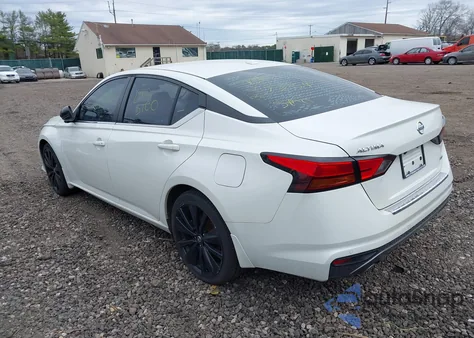 2020 Nissan Altima Sr Intelligent Awd from USA, damaged, VIN 1N4BL4CW1LC120468